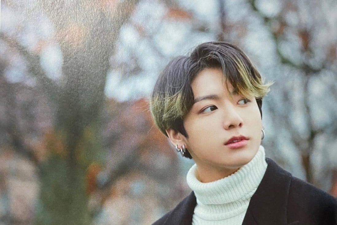 Bts Member Jungkook Directs Latest Video Life Goes On As K Pop Superstars Become First Korean Band To Have Two Albums Certified Platinum In A Year South China Morning Post
