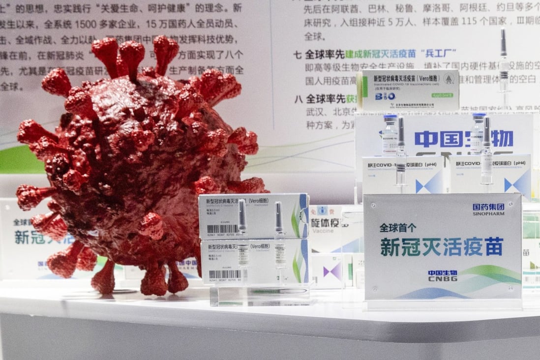 Coronavirus Fifth Chinese Covid 19 Vaccine Candidate Ready To Enter Phase 3 Trials South China Morning Post