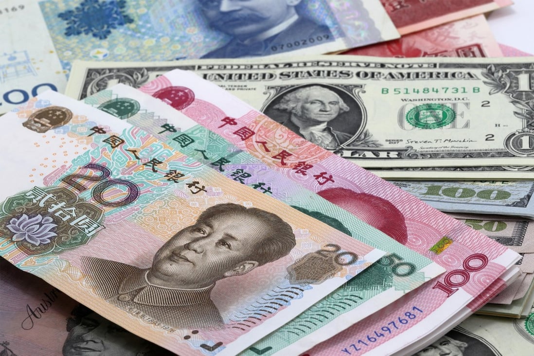 China sold US$6.22 million of US Treasury securities in September, lowering its total holdings to US$1.062 billion, according to the latest monthly Treasury International Capital (TIC) report from the US Department of the Treasury. Photo: Shutterstock
