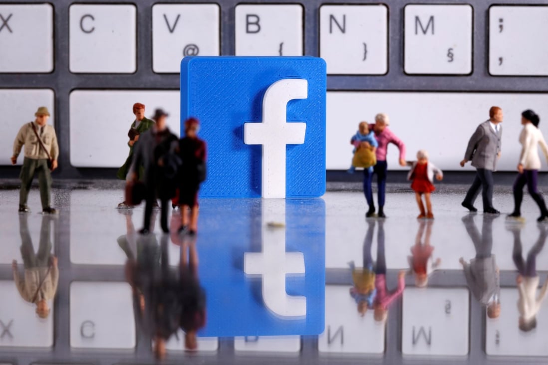 As many as 41 states, led by New York, may sign on to join the Federal Trade Commission in suing Facebook. Photo: Reuters
