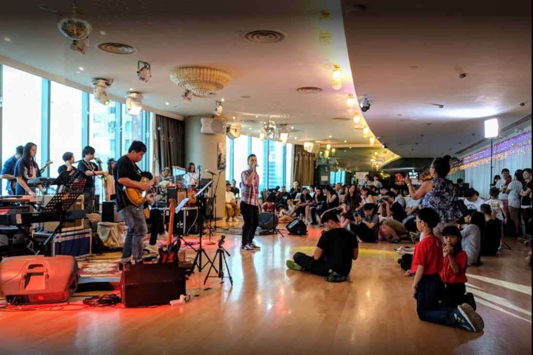 A number of cases have been linked to the Starlight Dance Club in Wan Chai. Photo: SCMP