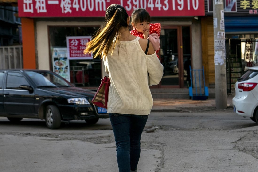 One woman’s failed fight to obtain employer-provided maternity insurance in China highlights the struggles that unmarried women with children still face in the country. Photo: Getty Images