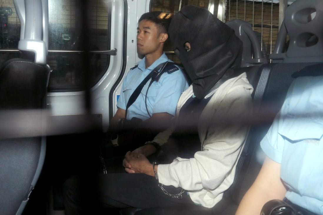 Cheung Kie-chung has denied murdering his wife in August 2018. Photo: Dickson Lee