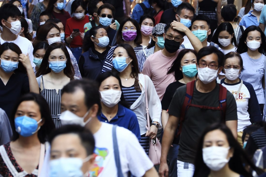 Coronavirus Fears Over Super Spreading Event At Dancing Venues As Hong Kong Logs More Than 100 Confirmed And Initial Cases South China Morning Post Events In Hong Kong May 2022