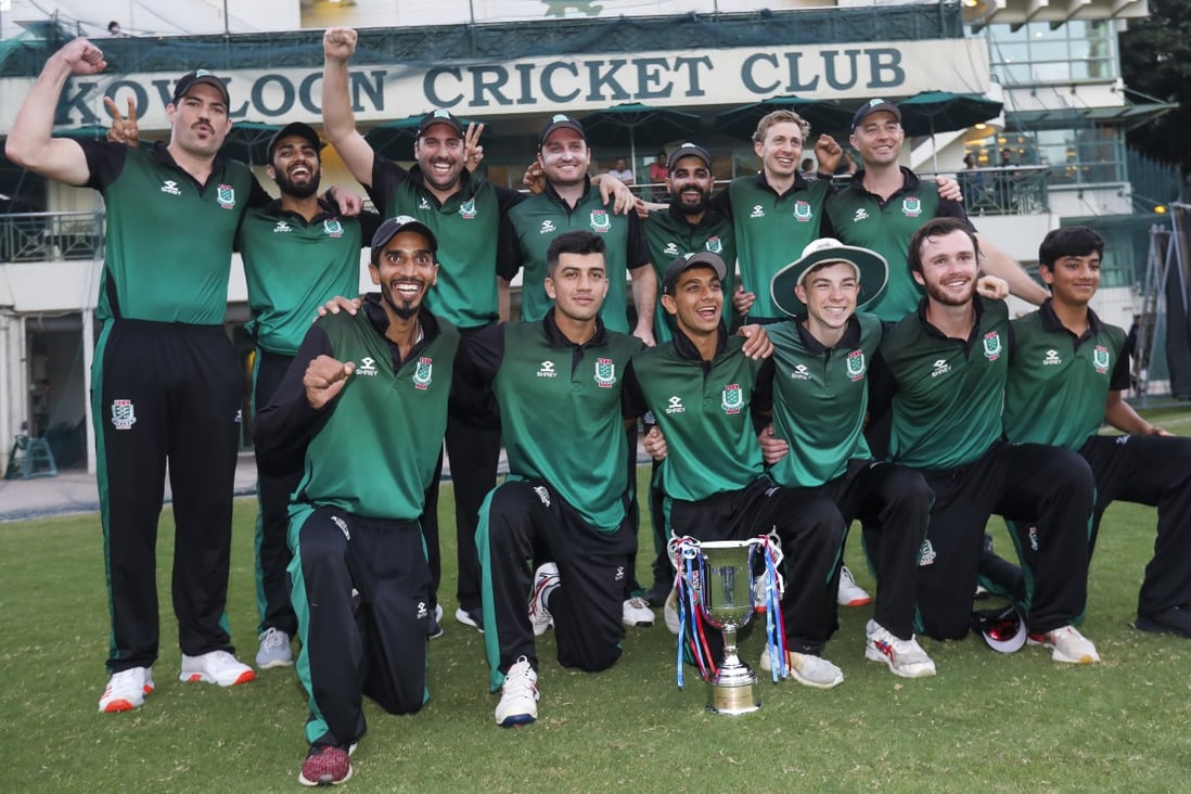 Kowloon Cricket Club win 2020 Hong Kong T20 Premier League title after