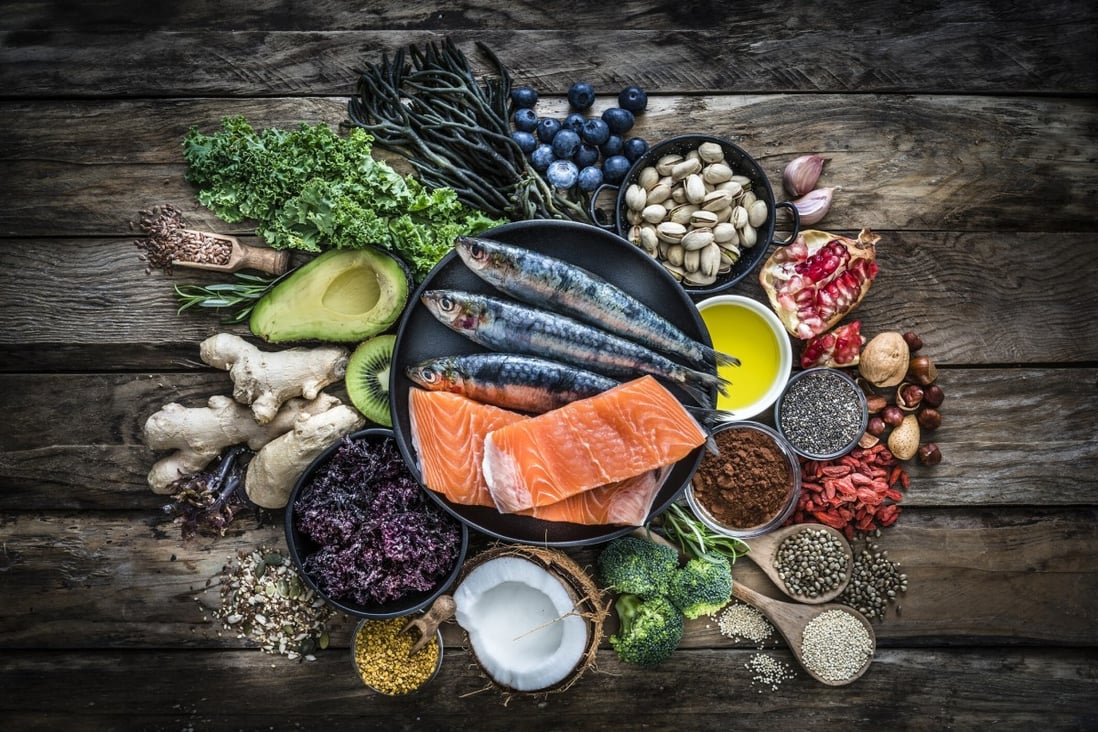 Your body can heal itself, even knit broken bones, as long as it has the right nutrients. Photo: Getty Images