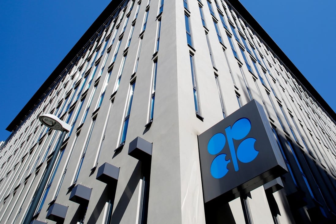 Opec’s headquarters in Vienna, Austria. Biden’s policy choices will be critical in the outlook for the Middle East’s oil and gas producers. Photo: Reuters