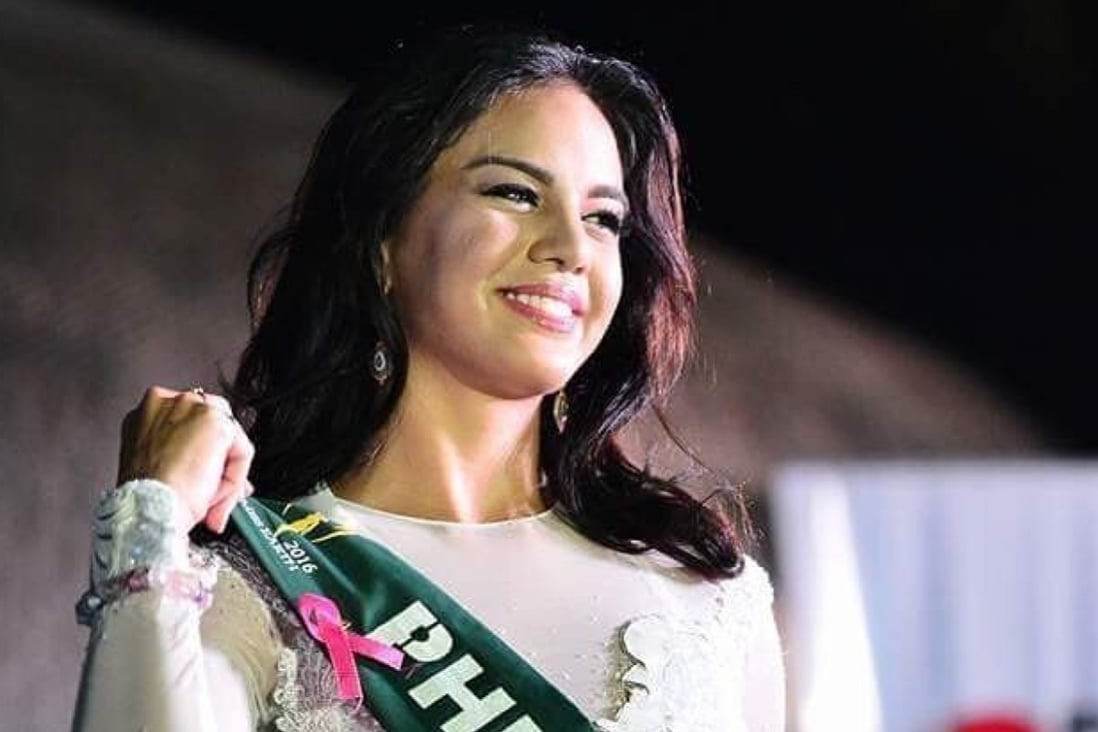 Imelda Schweighart was crowned Miss Earth Philippines 2016. Photo: Instagram
