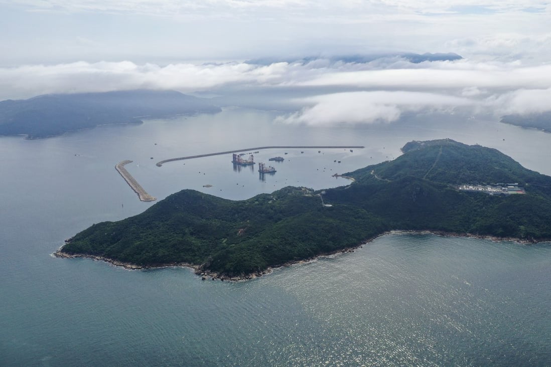 Hong Kong must not be misled about the unneeded Lantau Tomorrow Vision