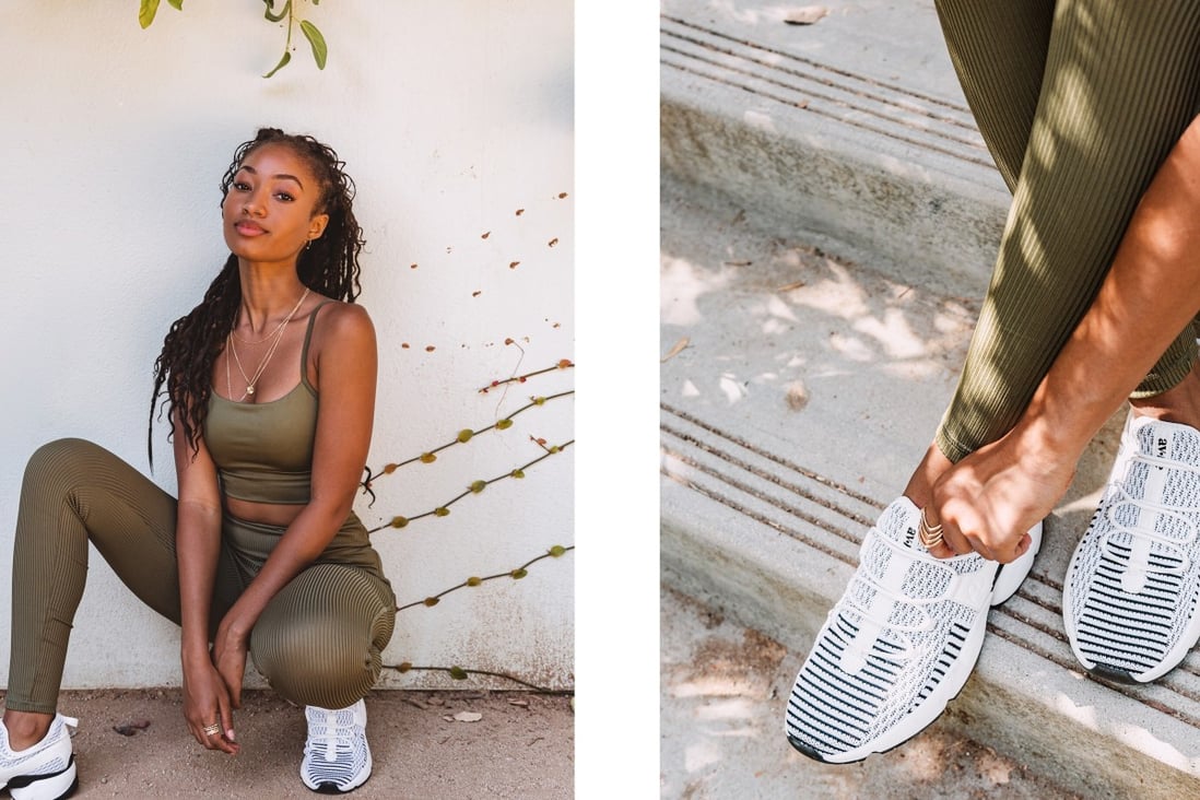 Sustainable sneakers for modern women – sisters pivot from their fast fashion to launch Avre | South China Morning Post