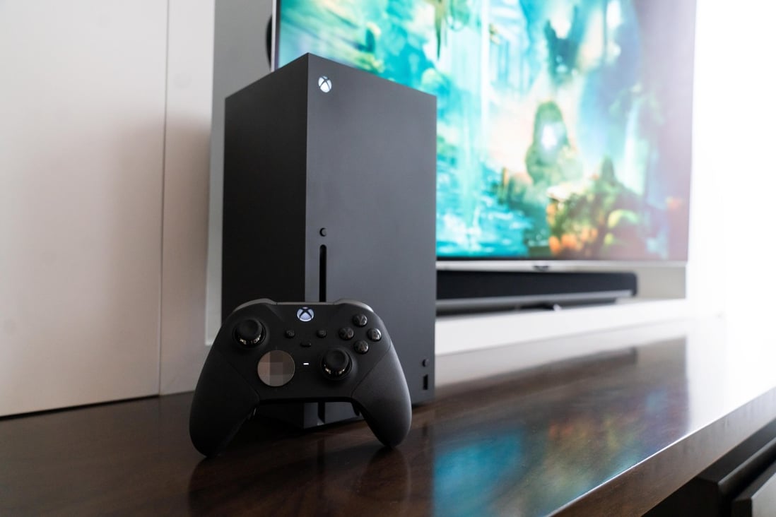 Microsoft Corp’s new flagship game console, the Xbox Series X, is projected to launch in China in the first half of next year. Photo: Reuters
