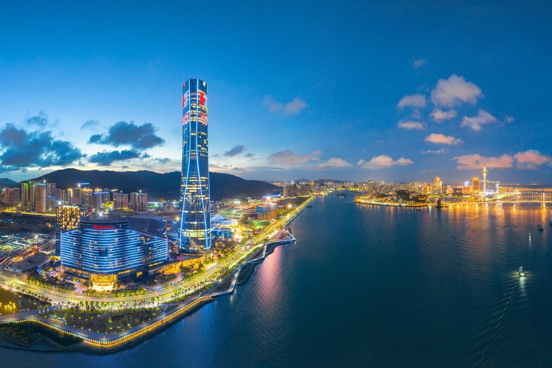 The high premium and large sum show Coli has confidence in Zhuhai’s development, according to an analyst. Photo: Shutterstock