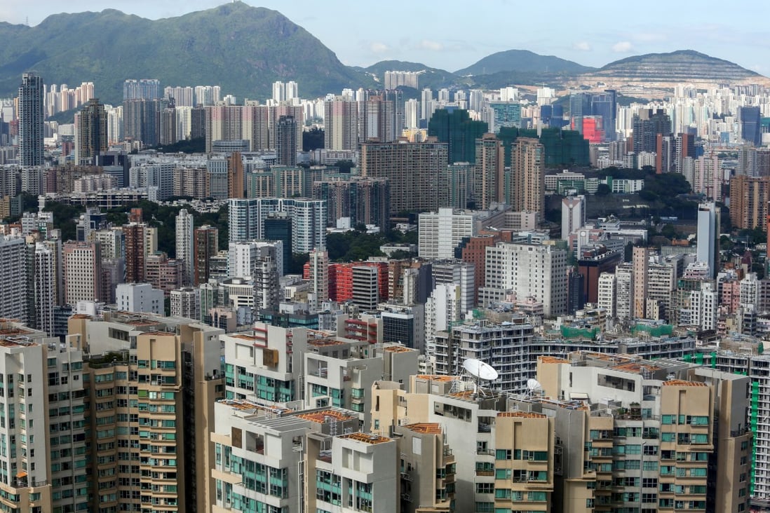 Only one-third of Hong Kong’s 18,066 old properties have been checked. Photo: Sam Tsang