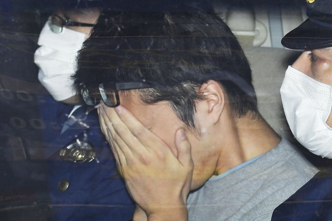 Takahiro Shiraishi was charged with murdering eight women and one man. File photo: Kyodo