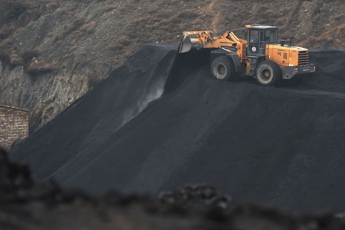 Yongcheng Coal’s bond default has sparked broader concern over whether local governments will be able to bail out the state firms they own. Photo: AFP