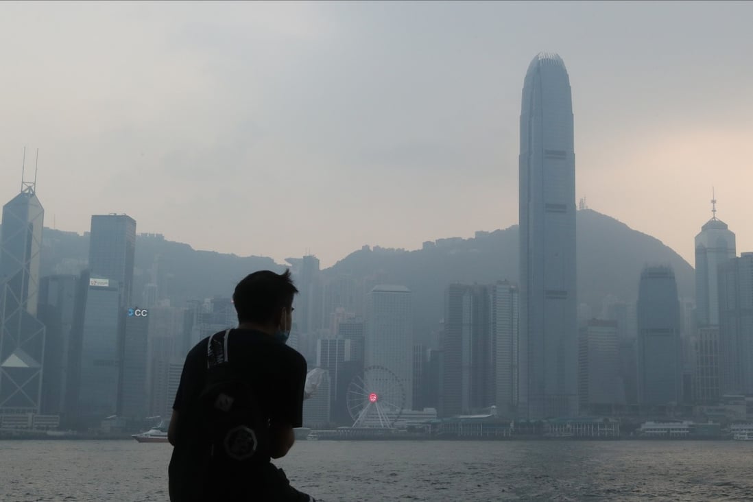 Hong Kong’s common law and the presence of judges from other common law jurisdictions are vital to the city’s status as a business and financial hub. The majority of the overseas non-permanent judges sitting on the Court of Final Appeal are British. Photo: Edmond So