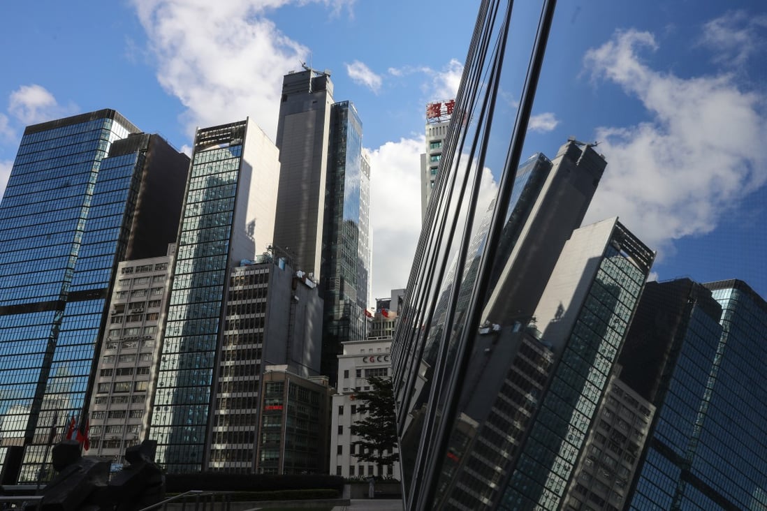 Hong Kong is easing the tax burden on owners of commercial property. Photo: Dickson Lee