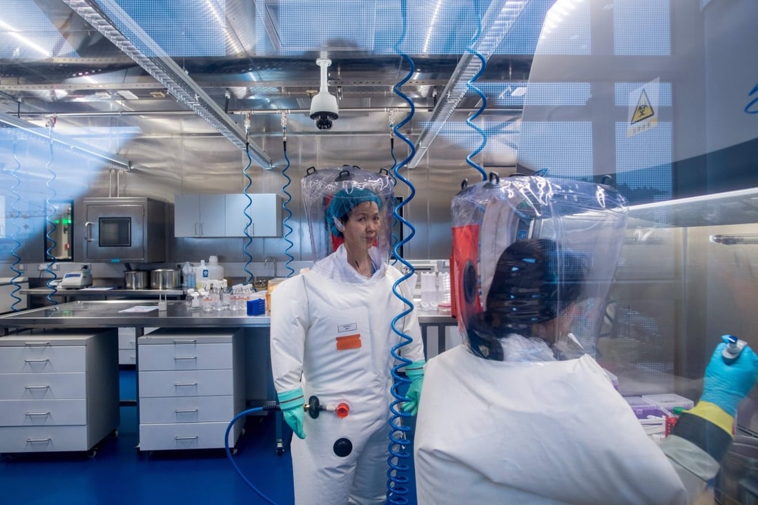 A paper from researchers in China has proposed that Sars-CoV-2 existed on several continents before the Wuhan outbreak. Photo: AFP