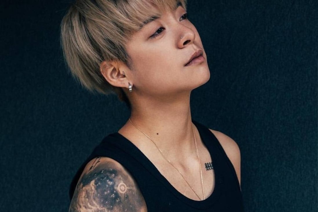 K Pop S Amber Liu Of F X On Feeling Like A Fish Out Of Water Working Out More And Finally Learning To Take Care Of Herself South China Morning Post k pop s amber liu of f x on feeling