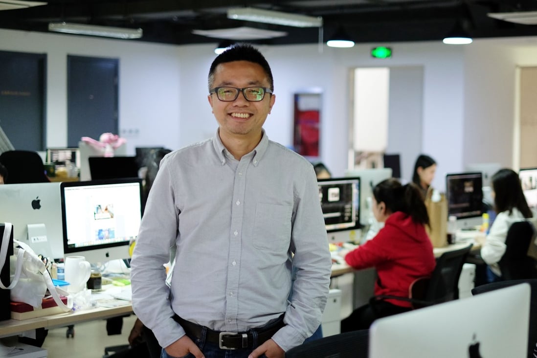 Wei Xing, the founder of China Fact Check. Photo: Handout