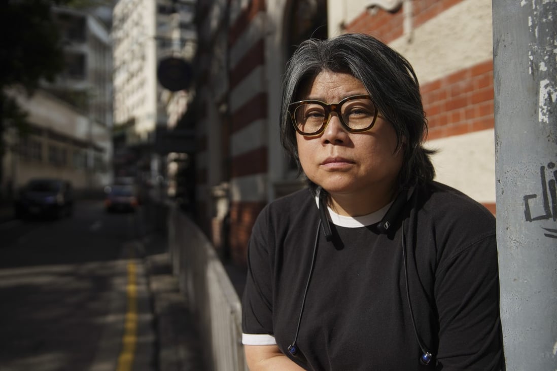 hong kong filmmaker ellen pau on embracing her identity as an artist a woman and a lesbian south china morning post