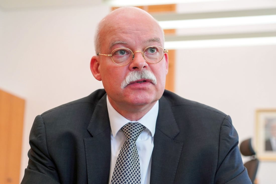 In his own words: German ambassador to China on Hong Kong, the economy ...
