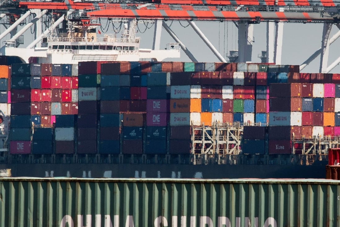 China’s new export control law explicitly allows it to retaliate against a country that violates export restrictions and endangers national security. Photo: AFP