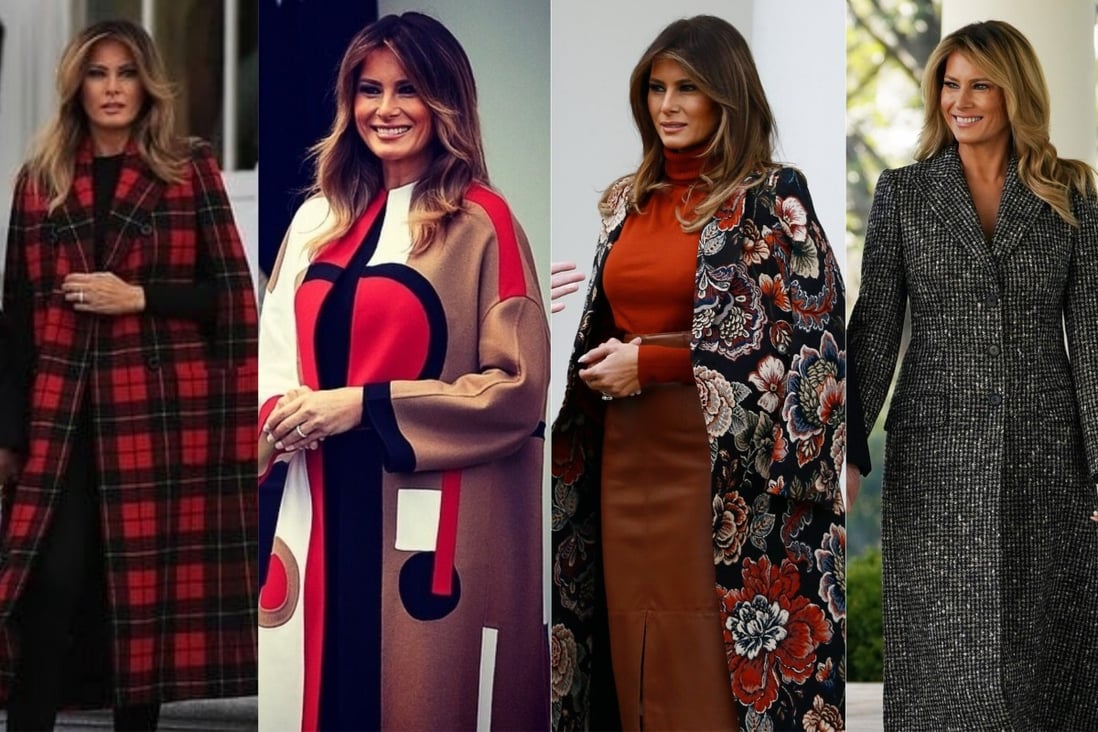 Melania Trump’s holiday looks over the years – do you have a favourite? Photos: @flotus/Instagram; AFP; Reuters
