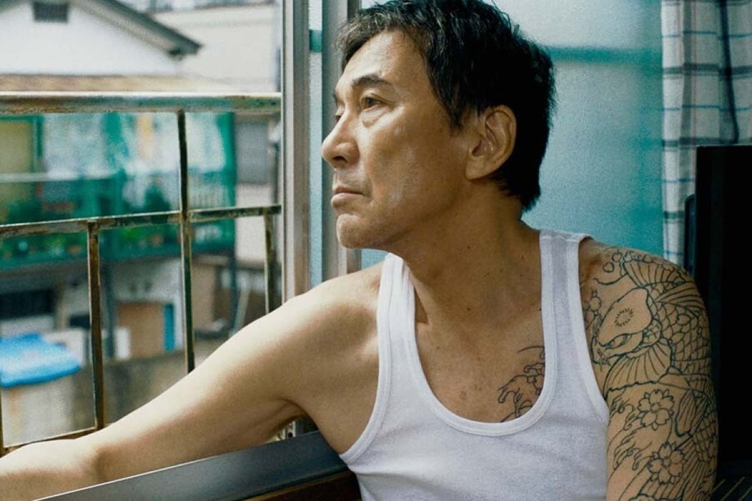 Koji Yakusho in a still from Under the Open Sky, one of 10 must-see movies at this year’s International Film Festival and Awards Macao.