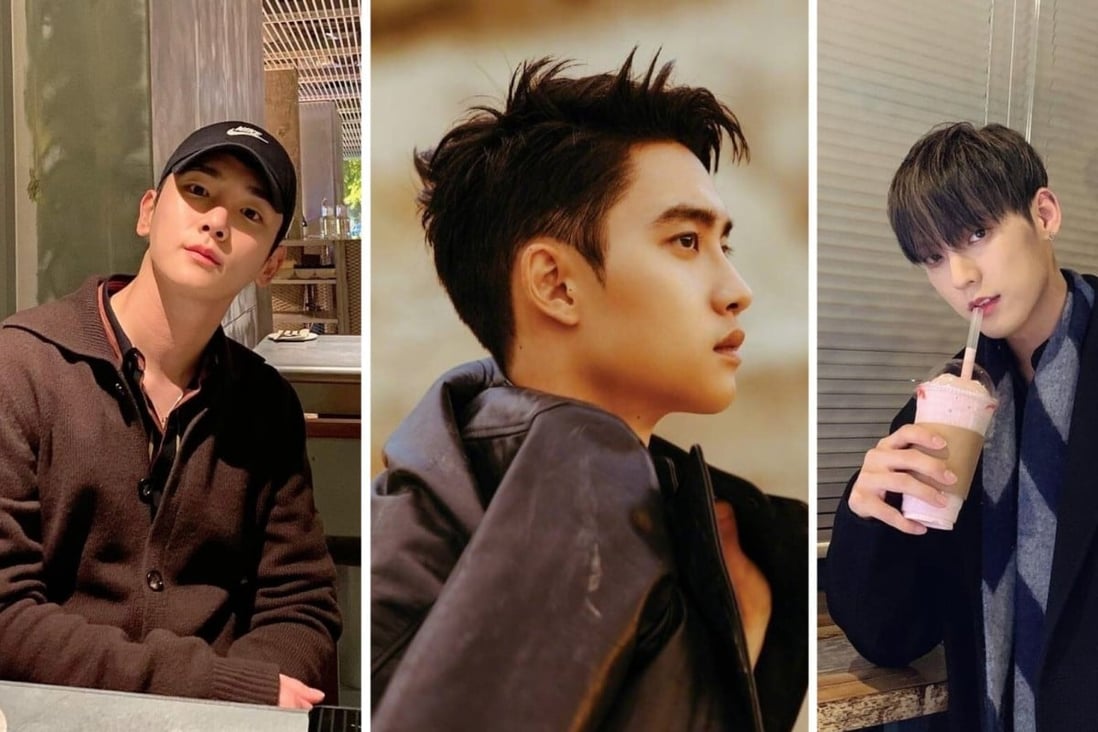 Exo S Xiumin Is Leaving The Army Following Shinee S Minho And Btob S Minhyuk In Completing Military Service When Will These K Pop Stars Be Back On Stage South China Morning Post