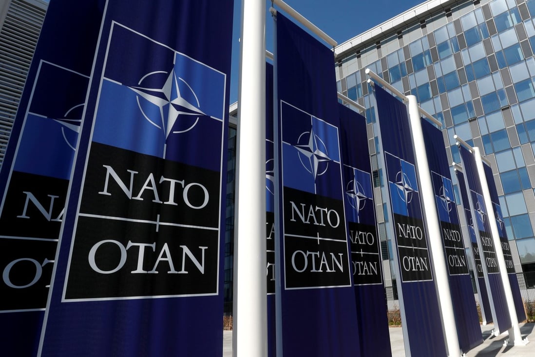 Nato headquarters in Brussels. Photo: Reuters