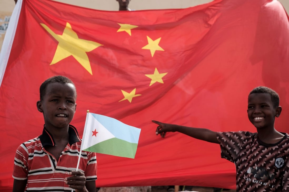 Several African countries have sought or received debt relief from China, the continent’s biggest bilateral lender. Photo: AFP
