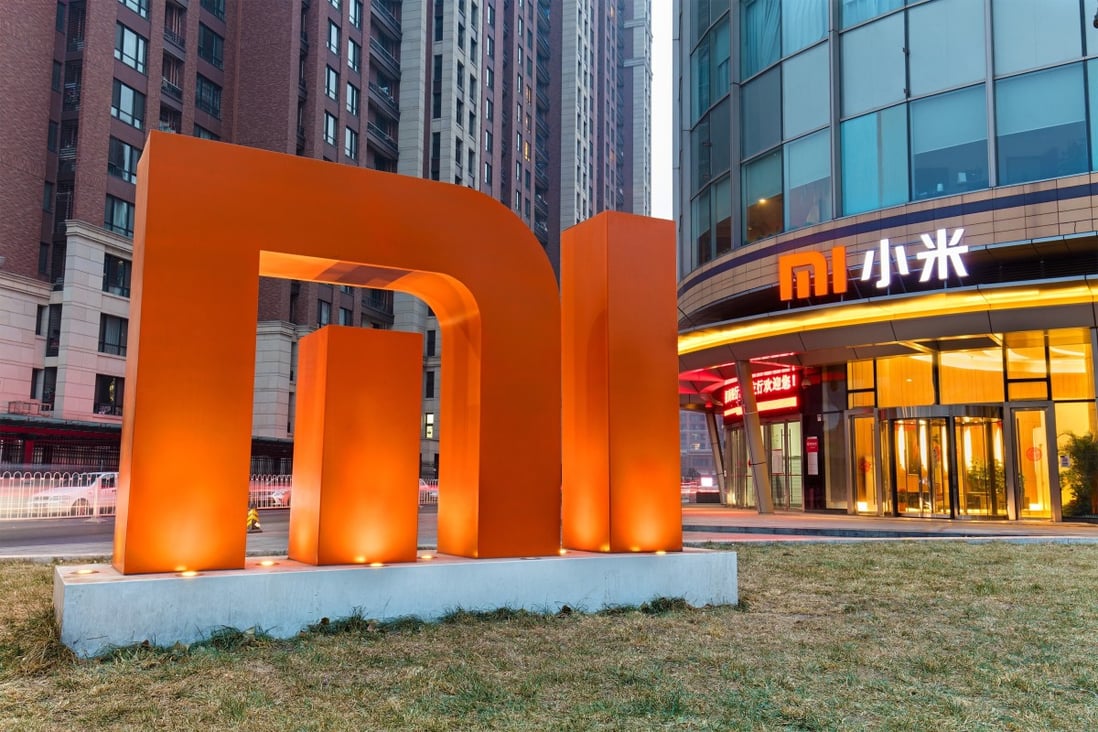 Additional fundraising by Xiaomi, a large cap stock, is affecting market sentiment, leading to declines, an analyst says. Photo: Shutterstock