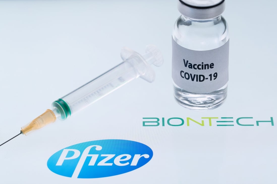 The UK had signalled it would move swiftly in approving a vaccine as part of an operation to protect its population. Photo: AFP