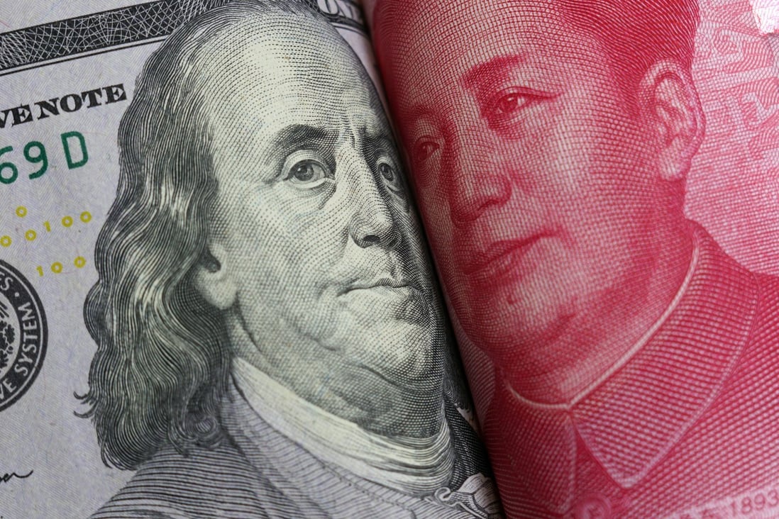China does not disclose how much US debt it owns, but the US Treasury publishes monthly data on all foreign holders of US debt, and China has historically been among the top foreign holders of US debt along with Japan. Photo: Shutterstock