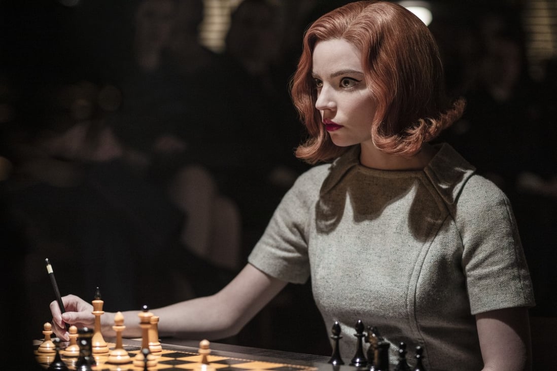 Netflix’s The Queen’s Gambit could have been a Heath Ledger-directed ...
