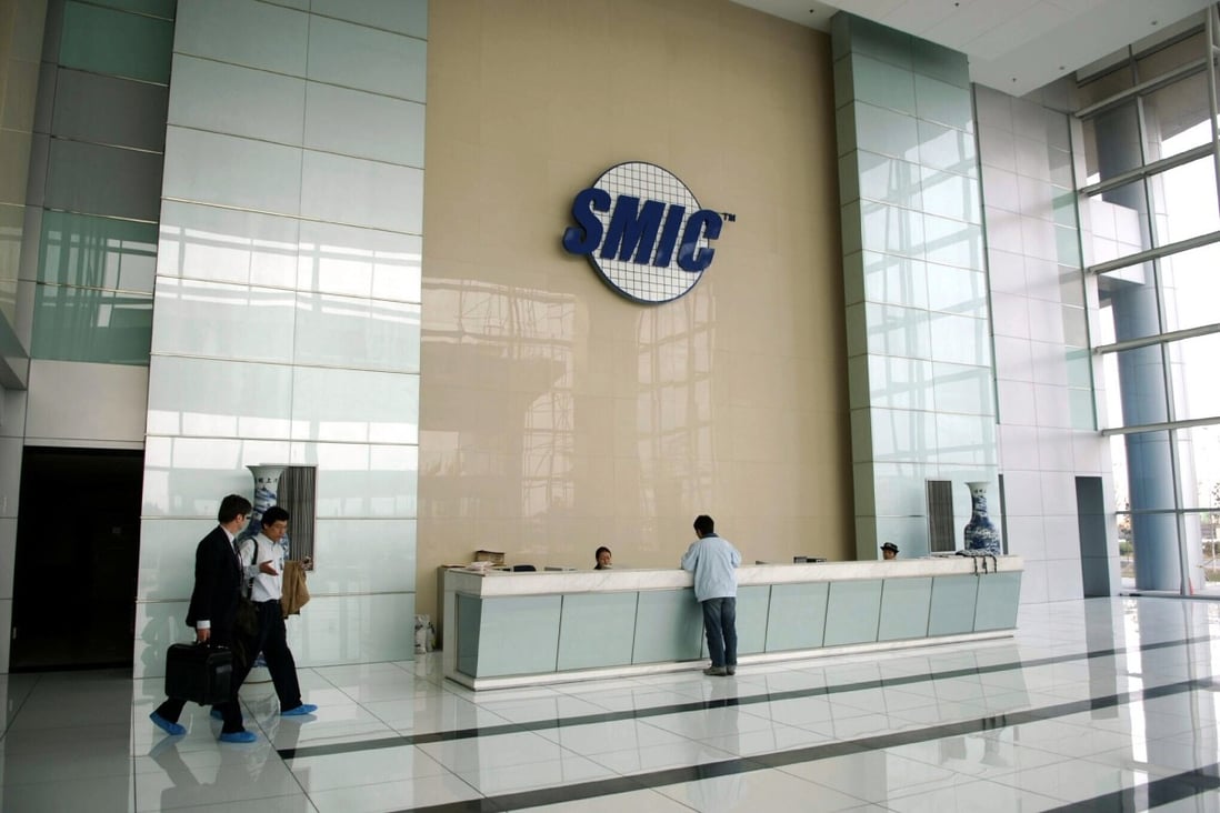 The Trump administration has added SMIC and Cnooc to a blacklist as companies owned or controlled by the Chinese military. Photo: Imaginechina