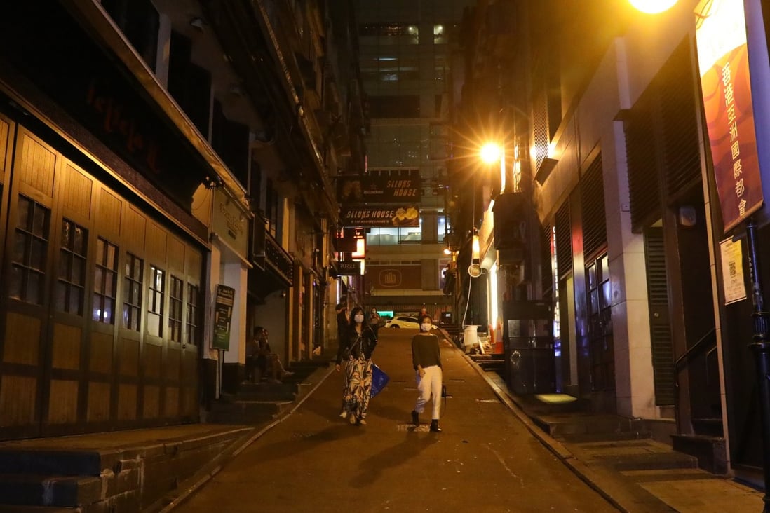 Coronavirus about half of Hong Kong’s bars could be shut for good amid