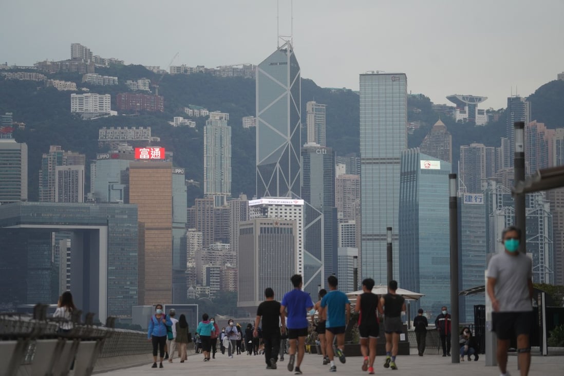 The underperformance of Hong Kong’s most sustainable companies is at odds with global trends. Photo: Winson Wong