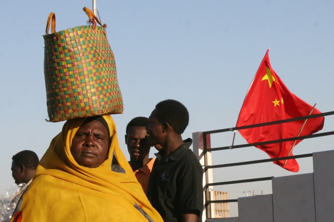 China will continue to play some role in Sudan’s economic development, analysts say. Photo: AP