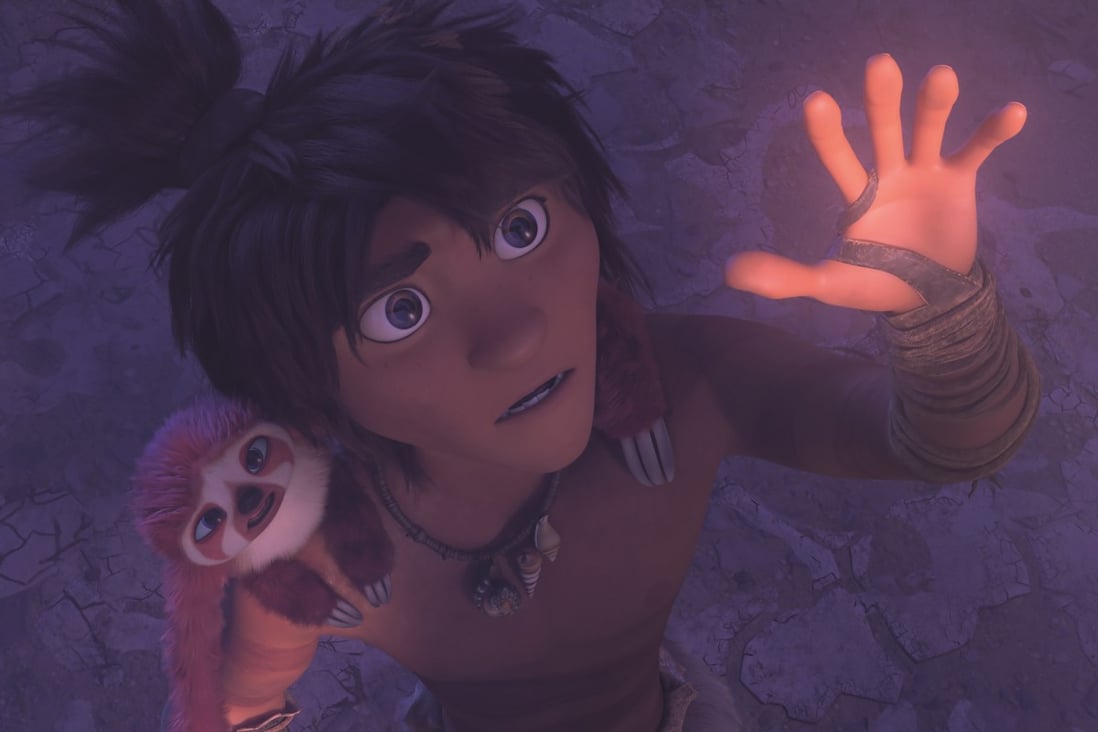 How Old Is Eep In The Croods : Eep serves as the narrator at the