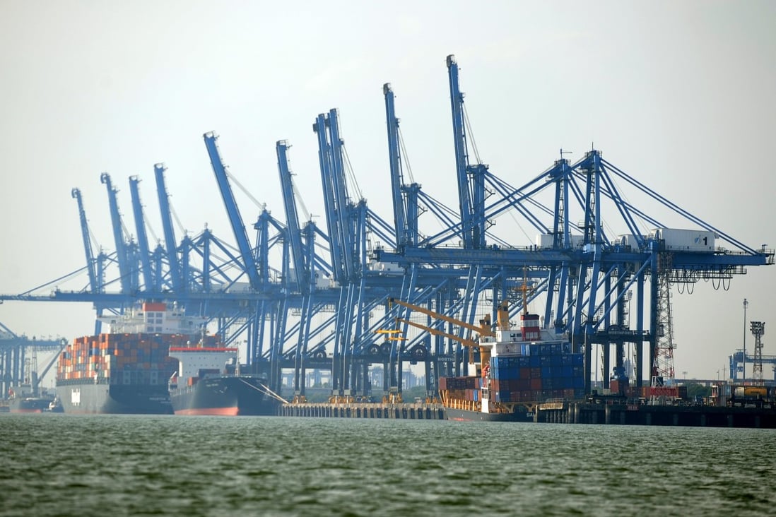 Malaysia’s Kuantan Port Expansion and Melaka Deepwater Port projects, which have similar ownership structures, demonstrate how the interests and agency of local actors matter, as they can support, co-opt, or subvert large-scale projects for their own ends. Photo: AFP