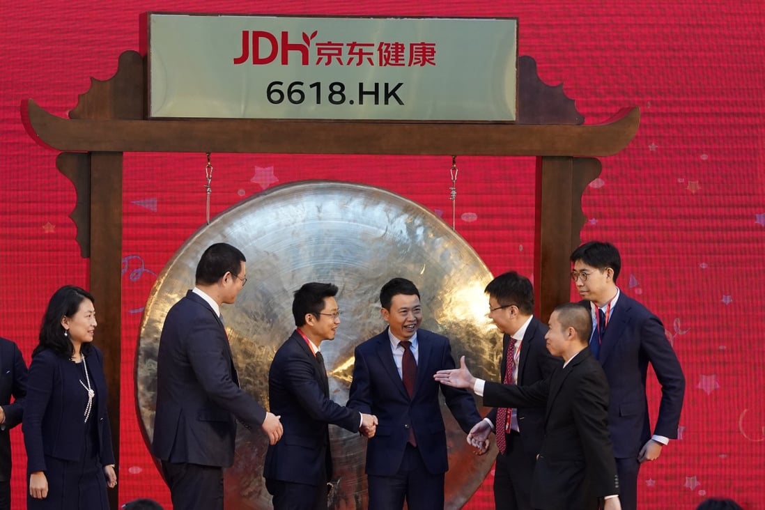 Jd Health Plans To Use Part Of Hong Kong Ipo Proceeds To Buy Offline Pharmacies South China Morning Post