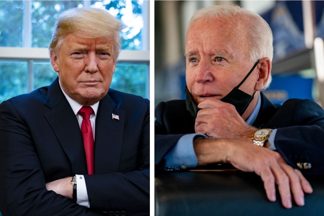 Donald Trump Loves Rolex While Joe Biden Favours An Apple Watch Why Their Taste In Timepieces Is As Different As Their Politics South China Morning Post Donald Trump Loves Rolex While Joe Biden Favours An Apple Watch Why Their Taste In Timepieces Is As Different As Their Politics South China Morning Post