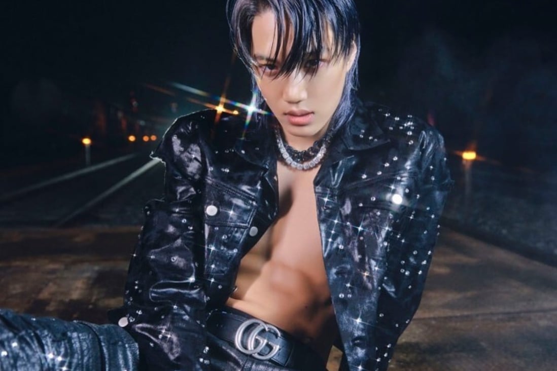 Kai from K-pop group Exo just released his first solo album, giving him an even bigger platform to show off his dance moves and good looks. Photo: SM Entertainment