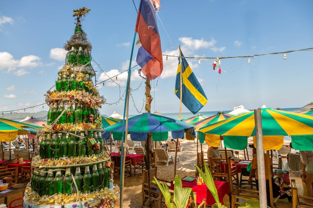 Thailand’s peak season normally starts in November, but with the return of tourists hingeing on a Covid-19 vaccine, the festive season is expected to bring little cheer this year. Photo: Shutterstock