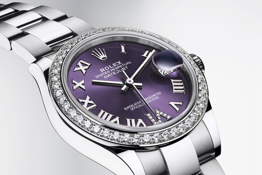 Rolex oyster perpetual datejust 31 clearance