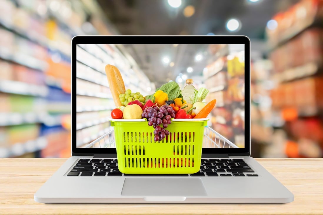 More than 62 per cent of China’s e-commerce users shopped online for packaged food products this year, according to a recent report. Photo: Shutterstock