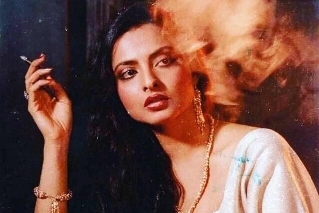 Bollywood legend Rekha's 50 years in film: from Sawan Bhadon, to Silsila and Kama Sutra: A Tale of Love, the actress who took on India's misogynistic movie industry | South China Morning Post