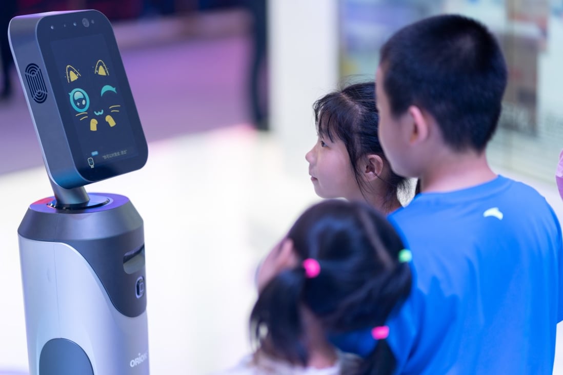 The Covid-19 pandemic has accelerated the global digitalisation of education, with advanced technologies such as artificial intelligence set to define the future of learning. Photo: helloabc/Shutterstock